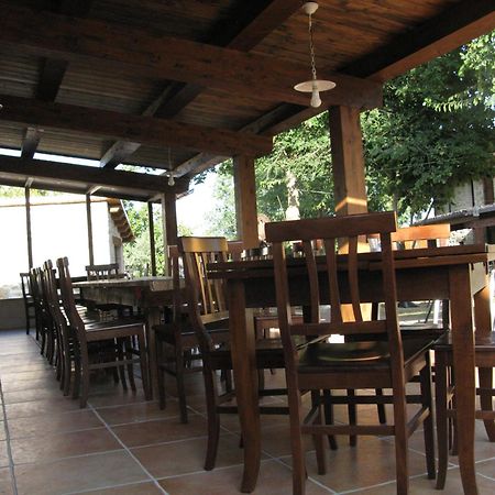 Pietra Maula Agriturismo 카스텔라이몬도 외부 사진