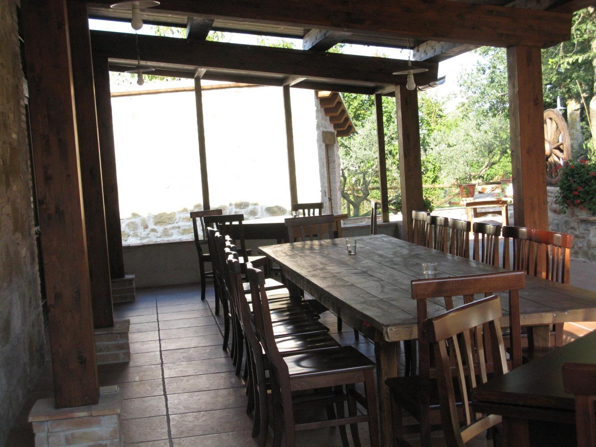 Pietra Maula Agriturismo 카스텔라이몬도 외부 사진