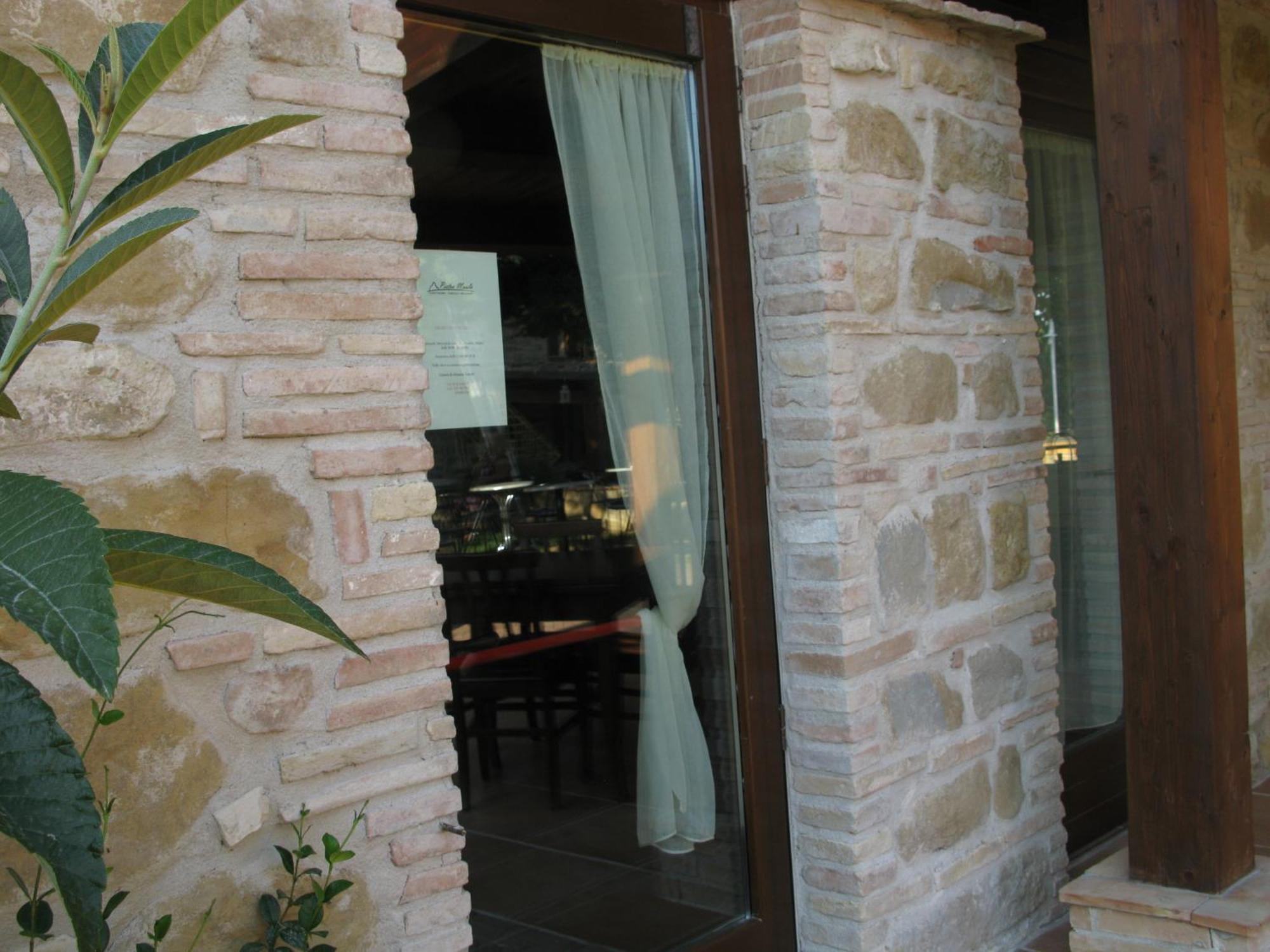 Pietra Maula Agriturismo 카스텔라이몬도 외부 사진