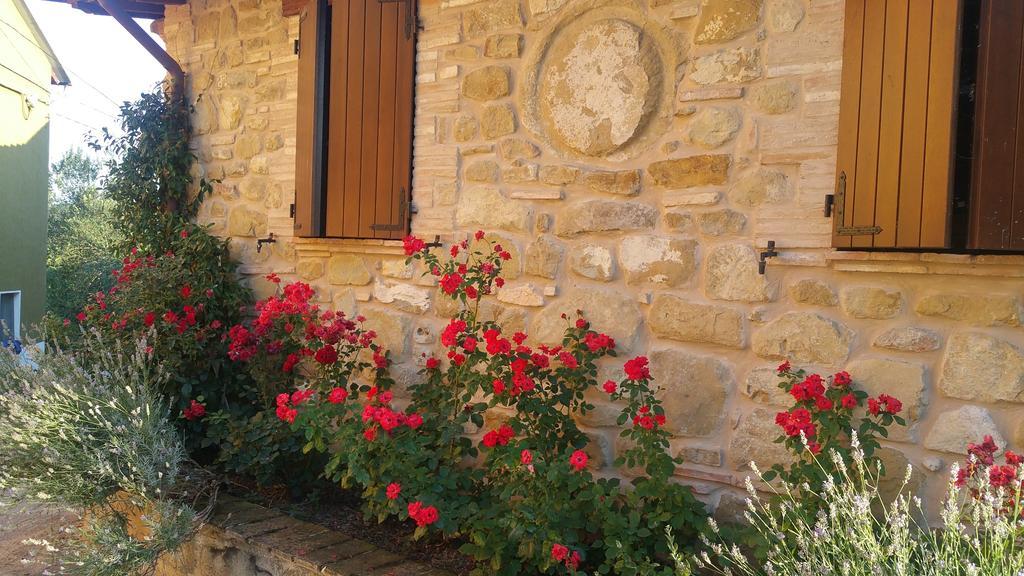 Pietra Maula Agriturismo 카스텔라이몬도 외부 사진