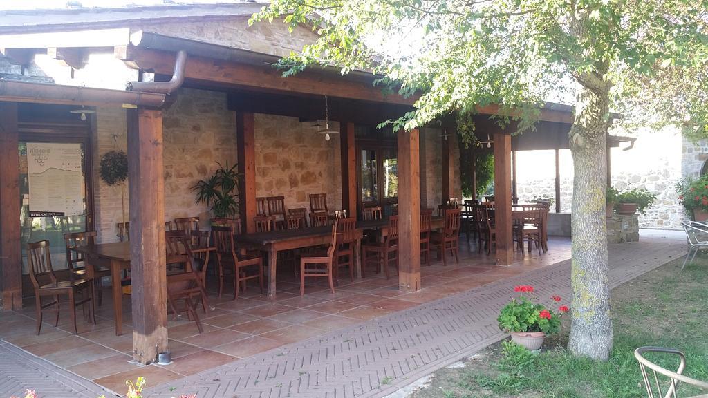 Pietra Maula Agriturismo 카스텔라이몬도 외부 사진