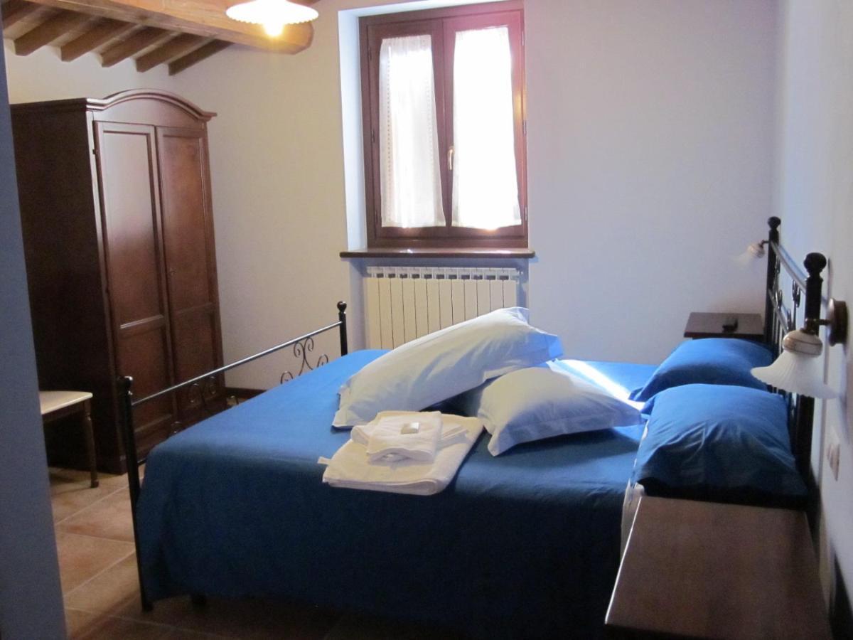 Pietra Maula Agriturismo 카스텔라이몬도 객실 사진